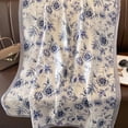 thumbnail image 3 of CAILDANL Fashion Scarves Scarf 100% Silk Feeling Scarf Silk Like Scarves Long Lightweight Sunscreen Shawls for Women, 3 of 6