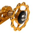 thumbnail image 4 of Bangcool Bike Chain Stabilizer Folding Single Speed Adjuster Rear Derailleur Tensioner, 4 of 10
