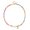 Blue, variant on Necklaces for Women Women Jewelry Letter Bead Jewelry Women's Necklace Letter Initials Bead Embroidery Women's Necklace
