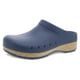 thumbnail image 1 of Zapatos Dansko Kane Mula Tipo Zueco Azul Ligero, 1 of 7