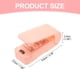 thumbnail image 2 of Máquina de sellado mini portátil Uxcell, selladores de vacío de calor de mano para bolsas de plástico, rosa, 2 of 6