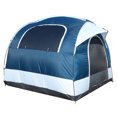 thumbnail image 3 of Carpa Trasera Para Autos Para Acampar Al Aire Libre, Carpa Trasera Para Autos SUV Fácil De Usar Diseño Humanizado Prevención De Salpicaduras De Agua Impermeable A Prueba De ANGGREK Otros, 3 of 8