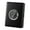 Black, variant on Retro Metal Cigarette Case Box with Watch- Credit Card Holder Protective Security Wallet for Men and Women (Black9)