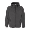 thumbnail image 2 of Heat Last Fleece Tech Hooded Full-Zip Sweatshirt, 2 of 3