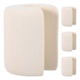 thumbnail image 1 of 4 protectores de puerta a prueba de niños, tope de seguridad para bebés, 1 of 6