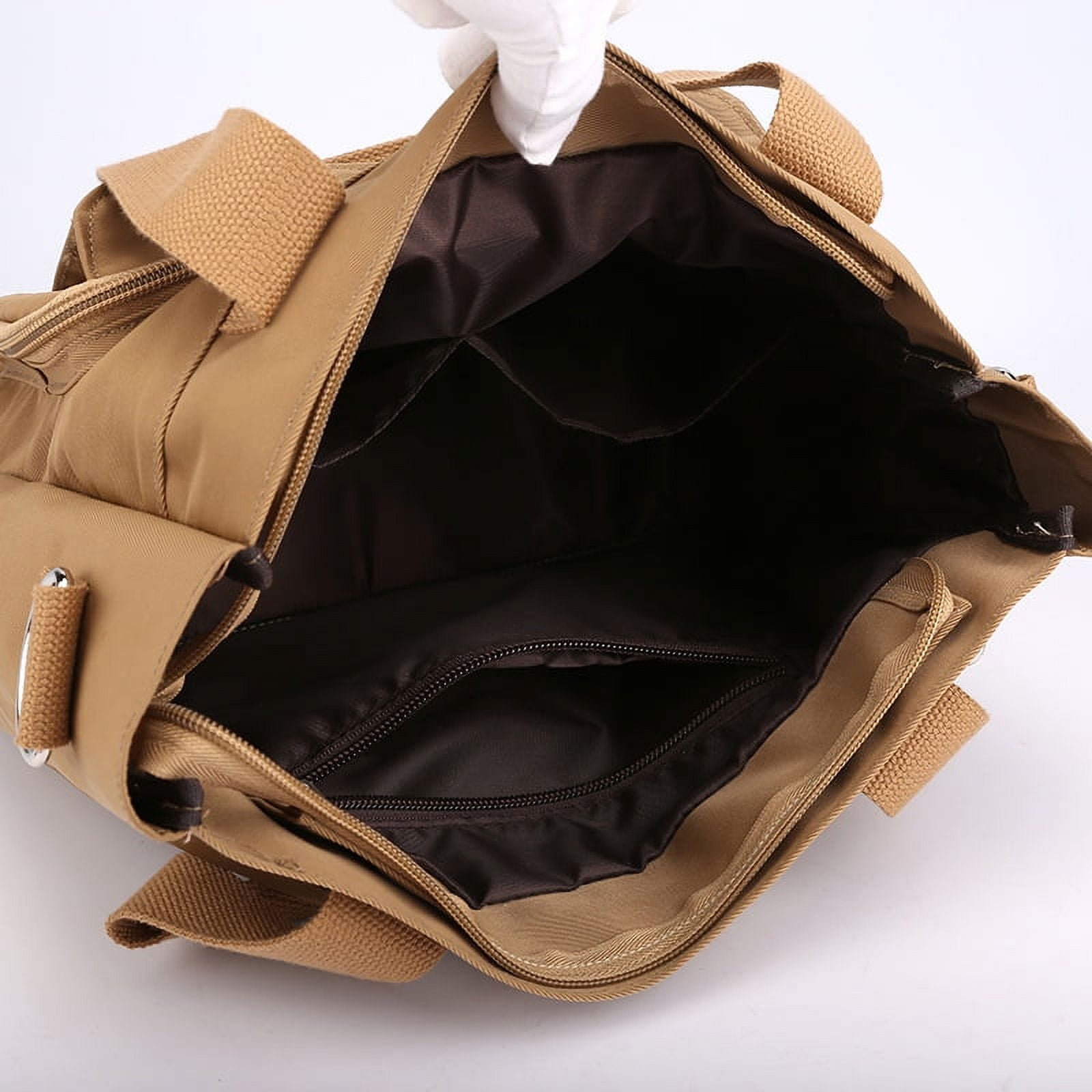 Ablanczoom Handbags Womens Tote Bags Quality Women Crossbody Shoulder Bags Large Capacity