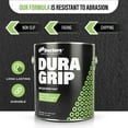Dura Grip AntiSlip Paint (Quart, Black) for Concrete, Wood, Tile and