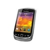BlackBerry Torch 9810 8GB Unlocked Smartphone, Gray