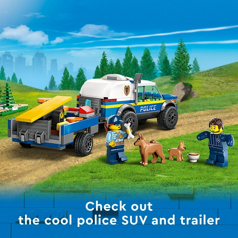 LEGO City 60369 Building Set - Walmart.com