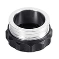 thumbnail image 3 of Aluminum Weld Bung-Cap Fuel Surge for Tank Cap-Oil Water for Tank Coolant Reserv, 3 of 5