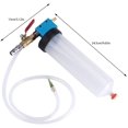 thumbnail image 2 of Pumping oil Kit, Auto Car Brake Fluid Oil Change Replacement Tool Automotive Pump Oil Bleeder Empty Drain Kit, 2 of 7