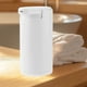 thumbnail image 5 of Dispensador de jabón de manos multifuncional y organizador de almacenamiento | Jabonera portátil 3 en 1 con bomba para cocina, baño y viajes | Plástico blanco, 5 of 6