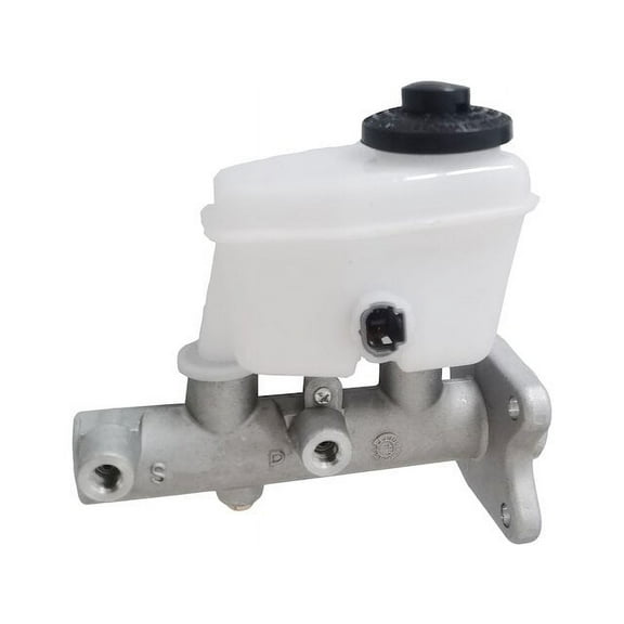 Brake Master Cylinder - 1 Inch Bore - Compatible with 1995 - 2000 Toyota Tacoma (For Models without ABS Brakes Only) 1996 1997 1998 1999