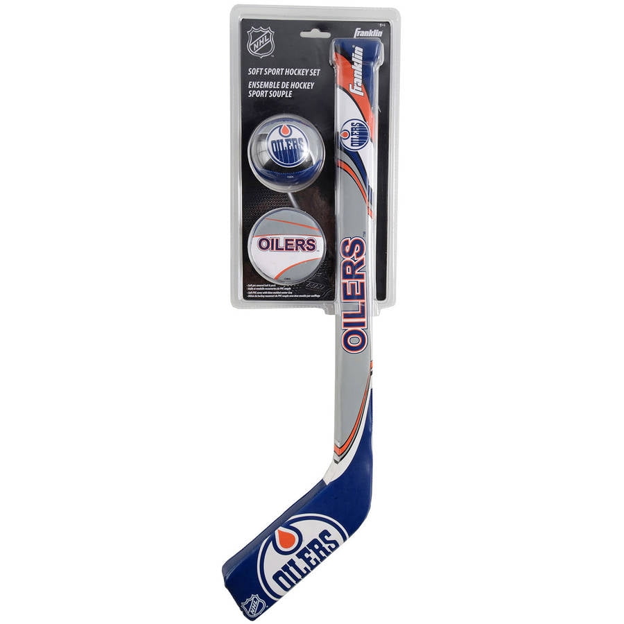 Franklin Sports Franklin Sports NHL Team Licensed Soft Sport Hockey