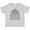 AC-Heather Grey, variant on Inktastic Future Dart Player Dart Board Boys or Girls Baby T-Shirt
