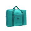 Large Capacity Dry Wet Separation Travel Bag, Unisex Solid Color Carry Luggage Organizer with Separate Compartments, Waterproof Portable Weekend Duffel for Men Women