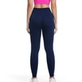 thumbnail image 6 of Idoravan Yoga Pants Women Workout Leggings Tummy Control Work Dress Pants Women Women's Sport Casual Solid Color Ladies Fashion Waist Yoga Pants Long Pants, 6 of 6