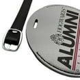 thumbnail image 2 of Harry Potter Gryffindor Alumni Round Leather Luggage Card Suitcase Carry-On ID Tag, 2 of 6
