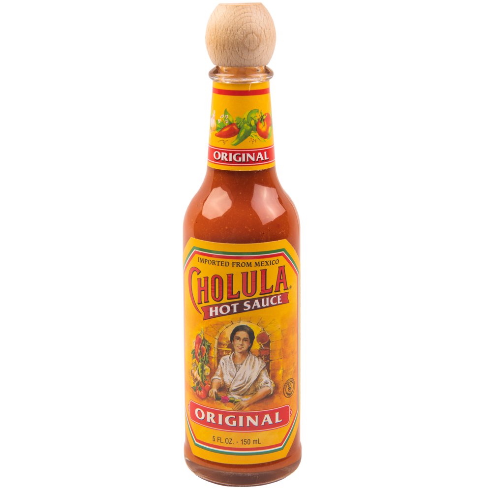 Cholula Original Hot Sauce, 5 fl oz