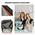 thumbnail image 3 of COMPUKAS Ninja Blender Cover Juicer Dust Cover TPU Home Users Kitchen Use 1Set, 3 of 8