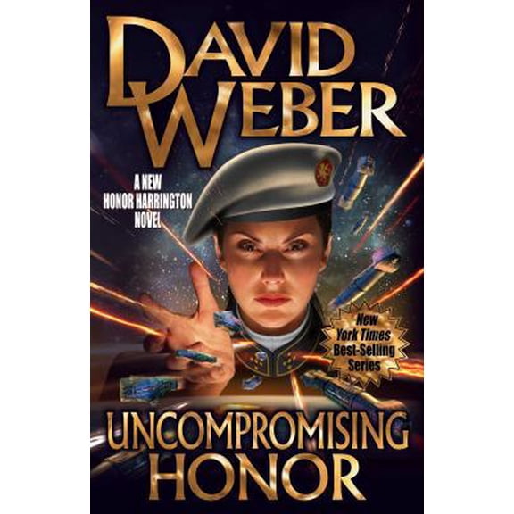 Pre-Owned Uncompromising Honor (Hardcover) 1481483501 9781481483506