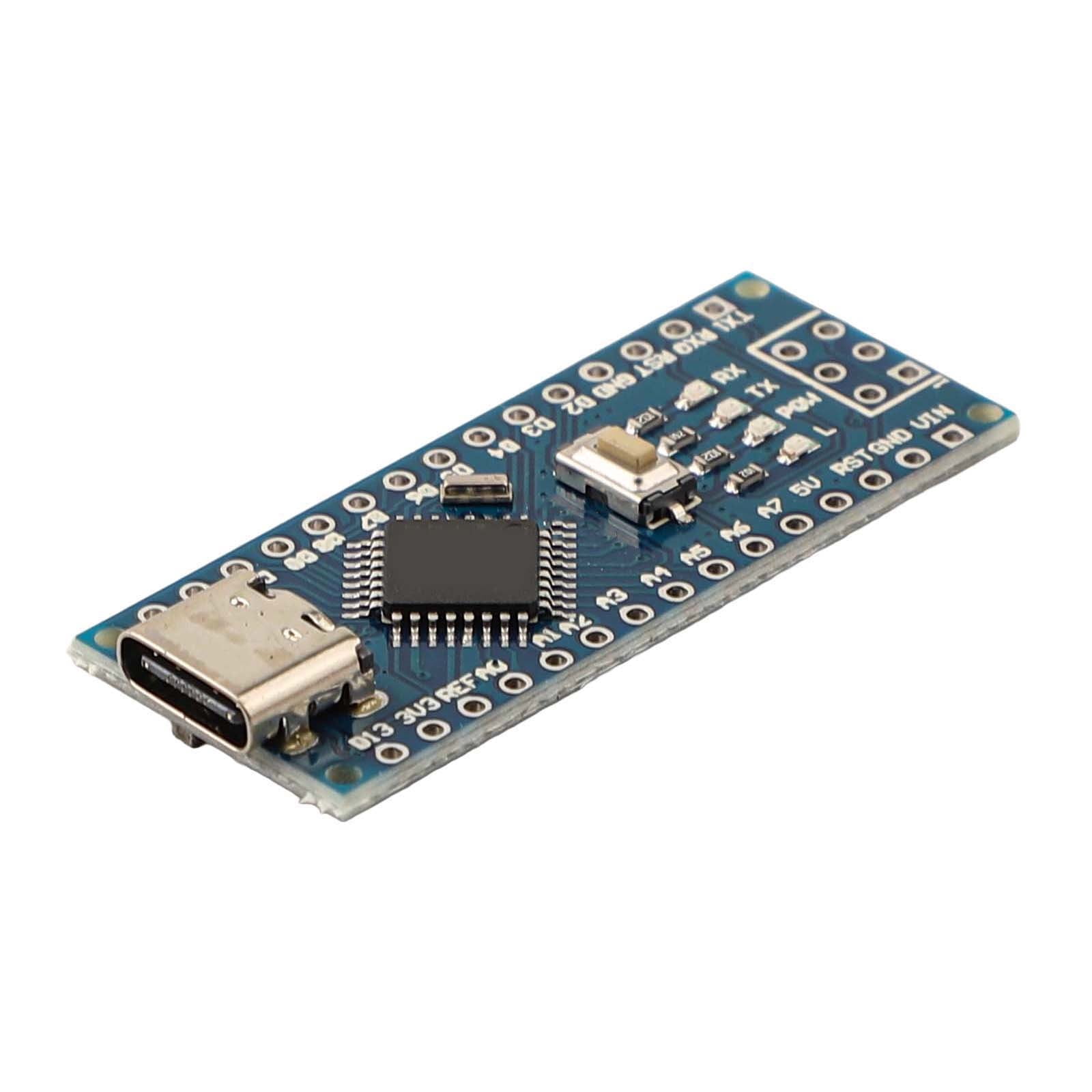For Arduino Development Boards 5PCS For Nano Type C Module with Power Options