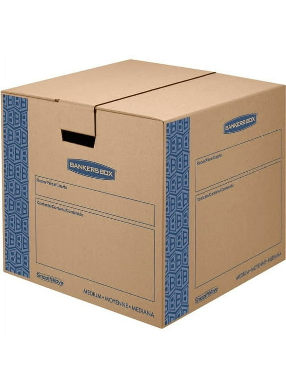 Moving Boxes in Moving Boxes