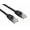 Black, variant on Cable Leader Cat 5e Ethernet Cable 3 ft - Yellow | Cat5e RJ45 LAN Network Patch Cord, UTP