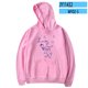 thumbnail image 3 of Sudadera con capucha Laufey Merch para hombre y mujer, sudadera de moda de estilo callejero con nuevo álbum de cantante, sudadera con capucha de manga larga, 3 of 5