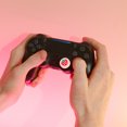 thumbnail image 1 of NUOLUX 4Ud Tapas De Silicona Rosa Para Joystick Con Brillo En Para Mejor Agarre En Juegos, 1 of 8