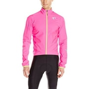 Pearl Izumi - Ride Mens Pro Aero WxB Jacket, Large, Screaming Pink
