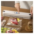 thumbnail image 2 of Scelleuse sous Vide Automatique, Scelleuse Alimentaire Domestique, Machine d'Emballage, Outils Électriques, 2 of 6