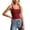 Red, variant on Camisole Tops for Women Red Tank with Built in Bras Wide Strap Cami Tanks Womens Under Shirt Tank Tops
