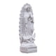 thumbnail image 4 of Estatua de Virgen María, escultura religiosa, obra de decorativa de 7,87 pulgadas, figura de Virgen rezando, estatua de Santísima Madre, 4 of 9