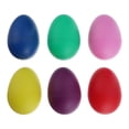 thumbnail image 3 of GETAJGHSD 15Pcs Musical Egg Maracas for Children in Assorted Color for Sound Creation during Home Play, 3 of 6