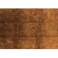 thumbnail image 1 of Ahgly Company Indoor Rectangle Oriental Orange Industrial Area Rugs, 8' x 10', 1 of 4