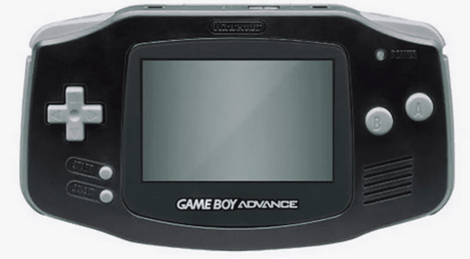 Game Boy Gameboy Advance Console - Black- New Shell - Walmart.com - How Much Is A Gameboy Advance Worth