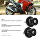 thumbnail image 5 of Soporte Deslizante De Carretes De Brazo Oscilante, 1 Par De Carrete De Brazo Oscilante De Motocicleta Universal M8, Tornillo De Soporte De Brazo Oscilante CNC Para Z900 ZX10R ZX6R, 5 of 7