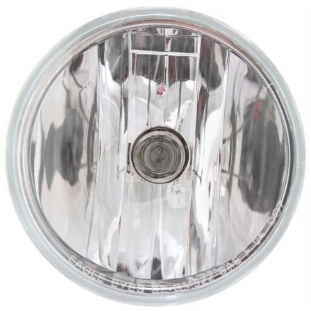 Fog Light Compatible with Toyota AVALANCHE 2007-2013 / TAHOE/YUKON 2007-2014 / CANYON/COLORADO 2015-2018 Right Passenger Side=Left Driver Side Assembly - CAPA Certified