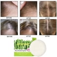 thumbnail image 2 of Organic Natural Rosemary Shampoo Soap Bar - Hair Cleaning & Care for Women & Men, 2 of 4