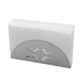 thumbnail image 4 of EIGTHTAIL Napkin Holder for Dining Table Decor  Durable Tissue Dispenser Stand for Home Restaurant  Freestanding Metal Paper Holder for Kitchen Countertop  Gold, 4 of 7