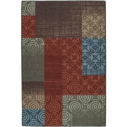 Mainstays Payton 30"x46" Multi Accent Ru