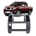 thumbnail image 1 of Center Dash Console Instrument Panel Lid,Center Dash Console Instrument Panel Bezel Replacement Stylish Design Enhancing Car Interior for Frontier 2005-2020, 1 of 7