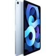 thumbnail image 2 of Pre-Owned 2020 Apple iPad Air 4, with 10.9" Display 64GB Storage WiFi Only - Sky Blue, 2 of 5