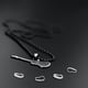thumbnail image 5 of Clip de Plata Pinch Bails Sunnimix para Joyería fabricación de colgantes, 5 of 8