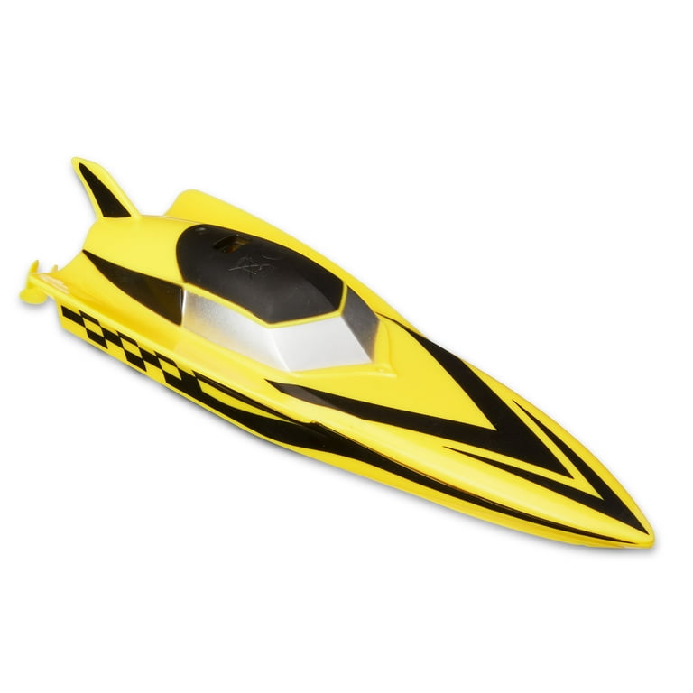 Adventure force rc mini boat deals
