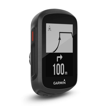 Garmin - Edge 130 Plus Compact 1.8" GPS bike computer with training features - Black