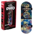 thumbnail image 1 of Monopatín Finger TECH DECK Element Pro Series con almacenamiento, 1 of 9