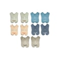 thumbnail image 3 of Sugar Women's No-Show Socks, 10-Pack, Size 4-10, 3 of 7