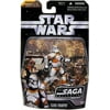 Star Wars Saga Collection 2006 Clone Trooper Action Figure [Utapau]